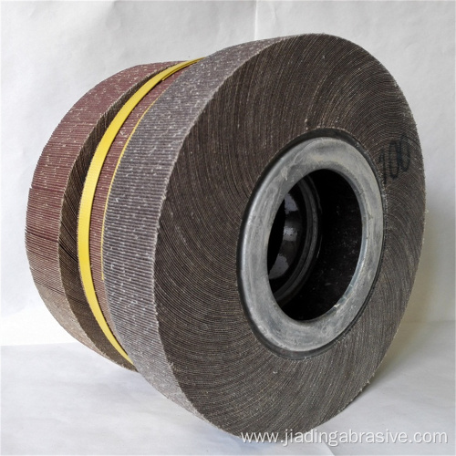 Thousand-page Flap Wheel Polishing Wheel sanding for wood